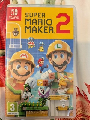 Super Mario Maker 2 - Nintendo Switch