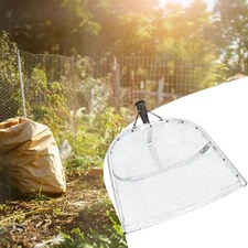 Leaking Soil Shovel Filter Sturdy 0.08 inch/ 2 mm Mesh (Not including Pole )