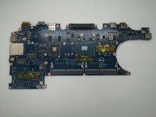 Dell Latitude E5470 5470 5480 E5480 LA-C832P Motherboard i5-6440HQ CPU KP60X