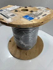 Alpha Wire 86706CY Xtra-Guard Flex Cable Spool of 100ft FNOB