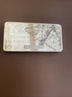 10 Oz .999+ Fine Silver National Refiners-Assayers Silver Bar Ingot - #012008