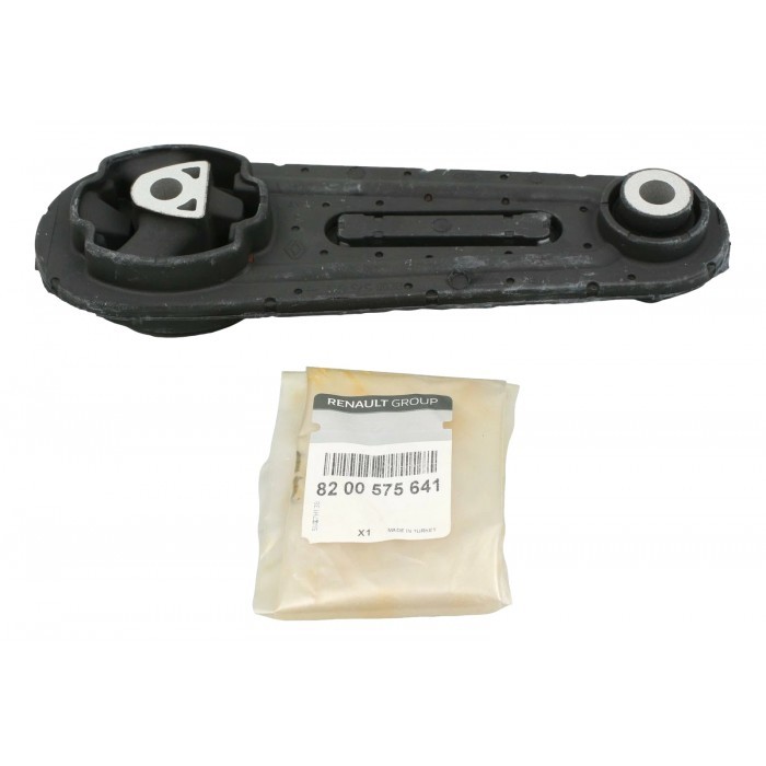 Support moteur arrière 8200575641 anti-vibration en caoutchouc renforcé pour Clio III