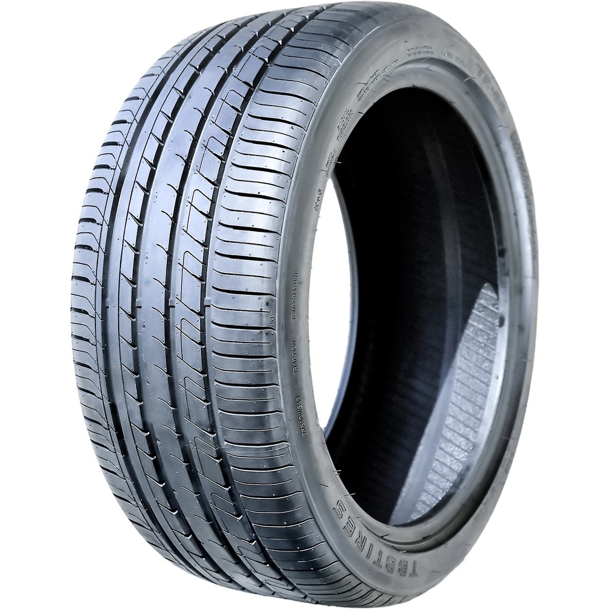 2 New TBB TR-66 225/40ZR19 225/40R19 93W XL AS A/S High