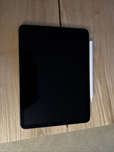 Apple iPad Air 4th Gen. 64GB, Wi-Fi With Apple Pencil 2nd Generation