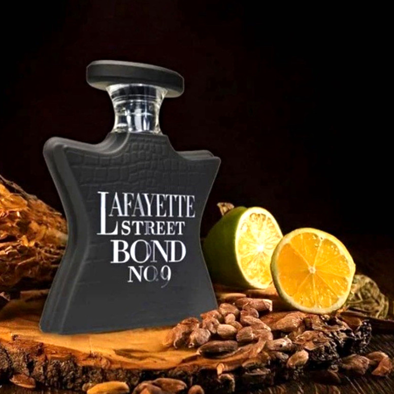 Bond No. 9 Lafayette Street Eau de Parfum Spray 3.4 fl oz Regular Size
