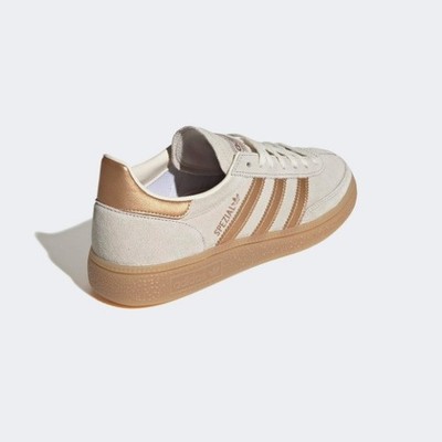 Adidas Handball Spezial W -Bliss Cream White / Womens Shoes