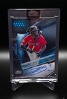 2026 Topps Chrome Black Michael Harris II Chrome Black Autographs (RAW)