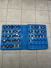 Mighty Beanz Moose Toys Lot Of 41 And Case