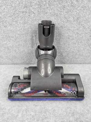 U28263 Genuine Dyson Suction Head DC26 DC47 Carbon Fiber Turbine Floor B G2U
