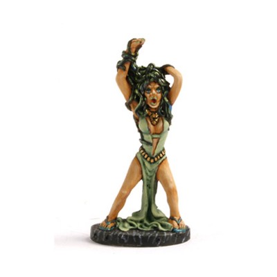 Mirliton Grenadier 25mm Medusa Pack New