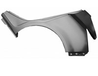 KotflÜGel Hinten Links FÜR Opel Corsa D 5 TÜRen 2006-2014