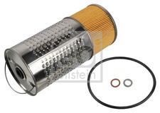 FEBI Ölfilter MERCEDES-BENZ 2,4 3,0 A0001802509 F-1950520 0001802509 A6151840025