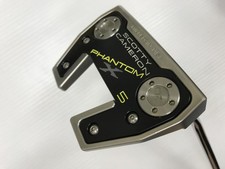 Scotty Cameron Phantom X 5 Putter 35 inch with Head Cover RH