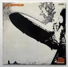 NEAR MINT!! Vtg LED ZEPPELIN 1st Album SELF TITLED Vinyl 70S PRESSING Lp RECORD