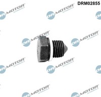 Dr. Motor Automotive DRM02855 Dichtung Stecker, ÖLwanne FüR Audi, Seat, Skoda,