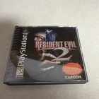 Resident Evil 2: Dual Shock (SONY PlayStation 1 PS1) CIB (Vintage )
