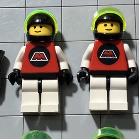 LEGO Minifigure Tron Air Tanks Space sp033 6833 6896 6989 6704 1478 6923 C1 19