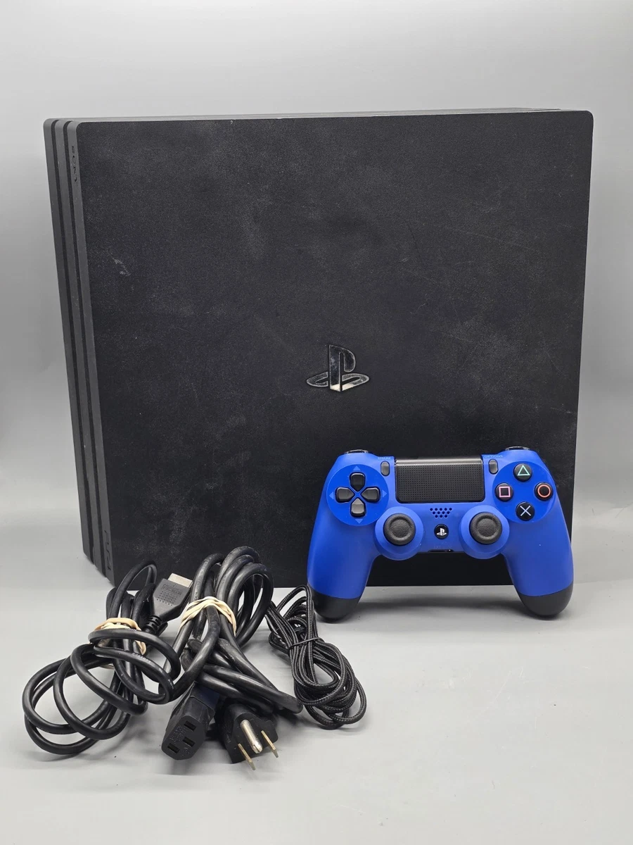SONYプレステ4プロ 1TB Sony PlayStation 4 Pro Black 1 TB Consoles for sale - eBay