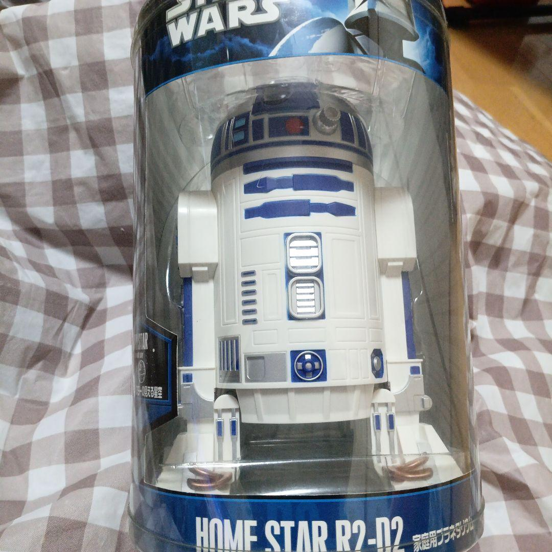 STAR WARS  STAR R2-D2 家庭用プラネタリウム SEGA Toys Homestar R2-D2 Home Planetarium Star Wars Projector