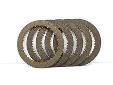 71126874 FRICTION PLATE INGERSOLL RAND LOT OF 5