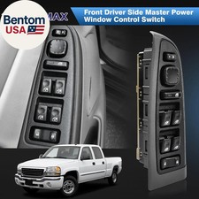 Power Window Control Switch Compatible with 2003-2007 Chevy Silverado Tahoe, GMC