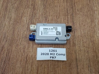   16-20 OEM BMW F22 F23 F30 F32 F87 M2 USB Hub Audio Interface Control Module