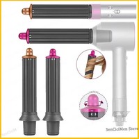 40 MM Curling Styler Attachment For Dyson Supersonic Hair Dryer Automatic