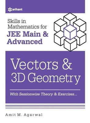 Skills in Mathematics - Vectors and 3D Geometry for JEE Main and Advanced Buch