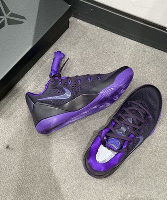 Nike Kobe 9 Elite Low EM Protro  Purple Dynasty  Men's Size ---- IH1401-500 