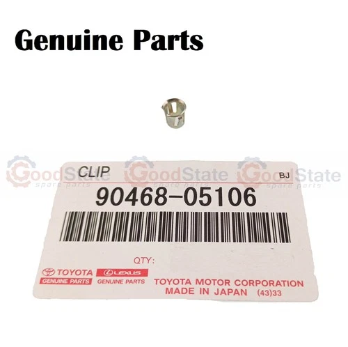 Genuine Allion ZZT245 Altezza SXE10 JCE15 GXE10 Altezza Gita GXE15 GXE10 Clip - Picture 1 of 3