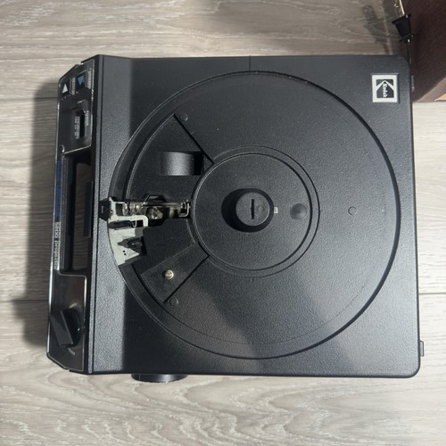 Kodak Carousel 5200 Slide Projector w/ 102mm f2.8 Lens & Remote Vintage Tested - Picture 5 of 8