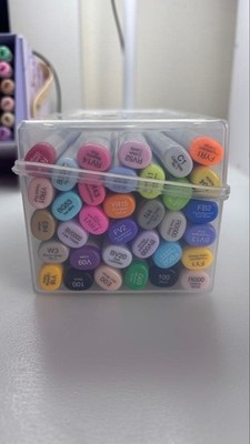 COPIC Sketch 34 Alcohol Marker Set