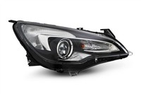 Opel Astra J GTC Scheinwerfer Rechts 11-15 Passagier Seite O/S OEM