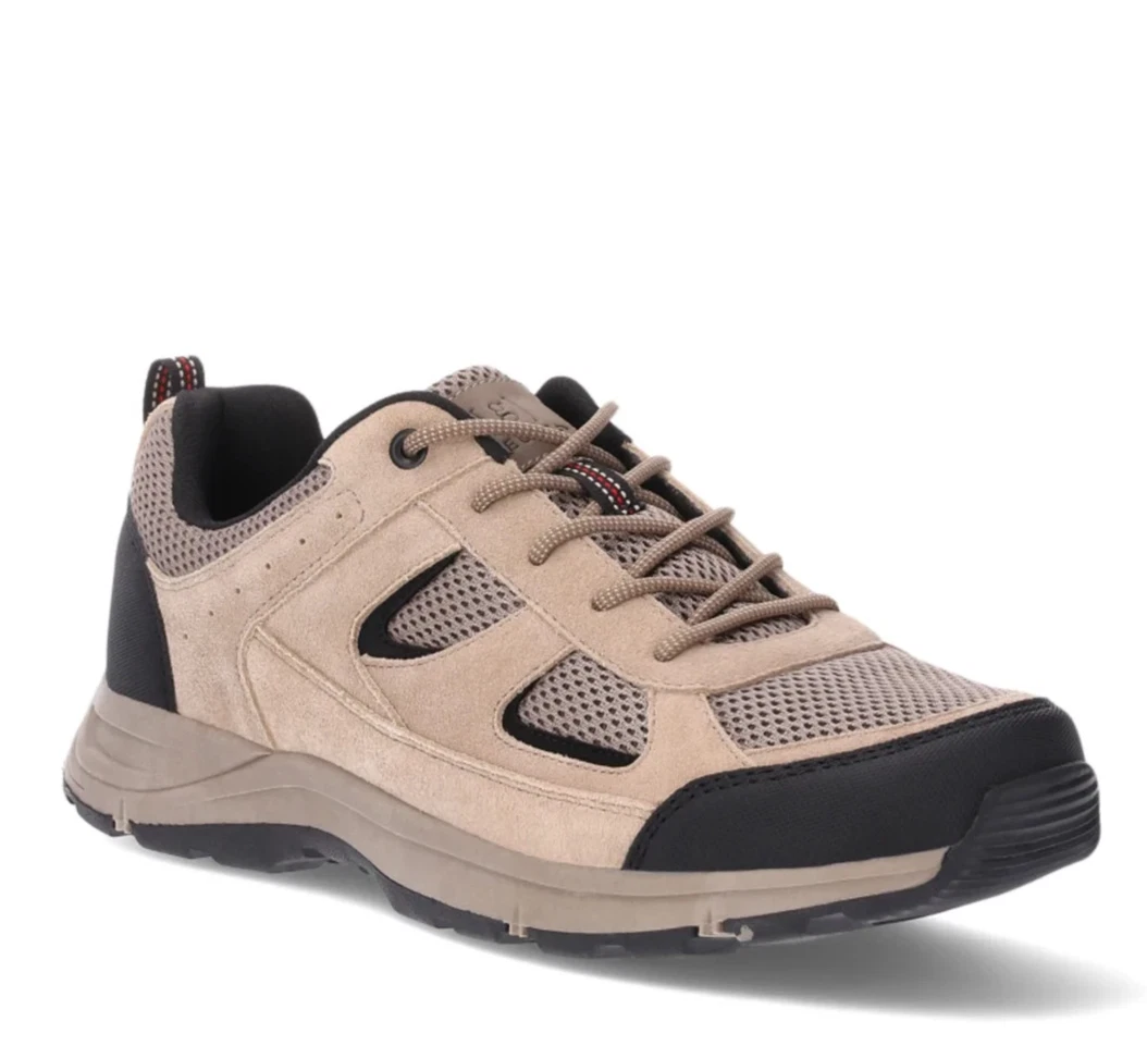George Men’s Rugged Casual Shoes Tan, New with Tags - Free Shipping