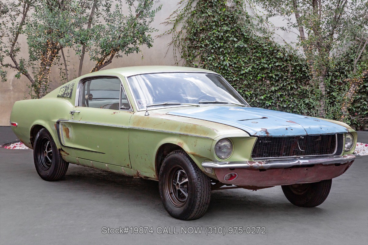 1968 Ford Mustang for sale in Los Angeles California