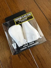 VARIAL KNOB FLAT White