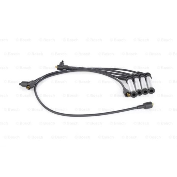 Bosch ZüNdleitungssatz ZüNdkabel Passend FüR Opel Calibra A 2.0I Vectra-image