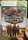 Cabela's Big Game Hunter Pro Hunts (Xbox 360) New Factory Sealed