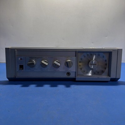 Morse Electrophonic T-600B 8-Track AM/FM Stereo Receiver - READ DESCRIPTION!