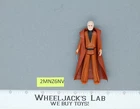 Ben Obi-Wan Kenobi 100% Complete Star Wars 1977 Kenner Figure NO REPRO