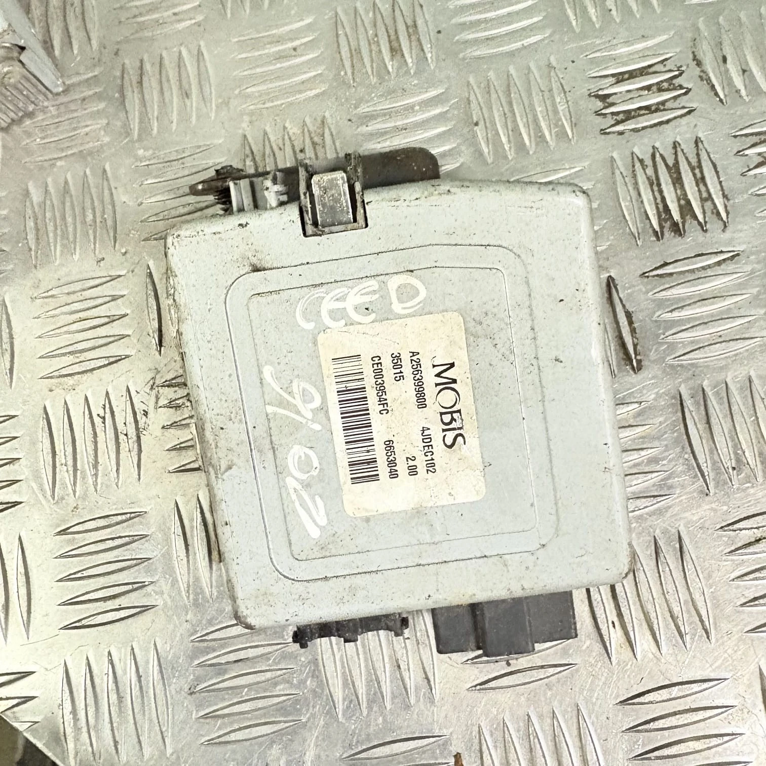 Kia Ceed JD A256399800 power steering module actual item