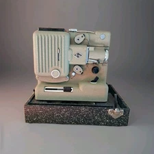 Vintage Eumig Mark 8 Vintage Movie Projector 8mm Film Player