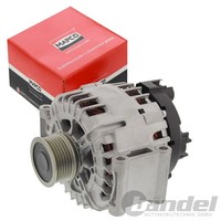 Mapco Lichtmaschine Generator 150A Passend FüR Audi A6 | 13218