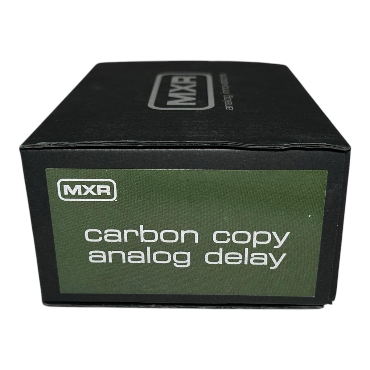 MXR CarbonCopy Delay Guitar Effect Pedal for sale online | eBay