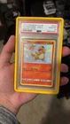 Pokemon TCG Hidden Fates Shiny Vault Charmander SV6/SV94 Holo PSA 10