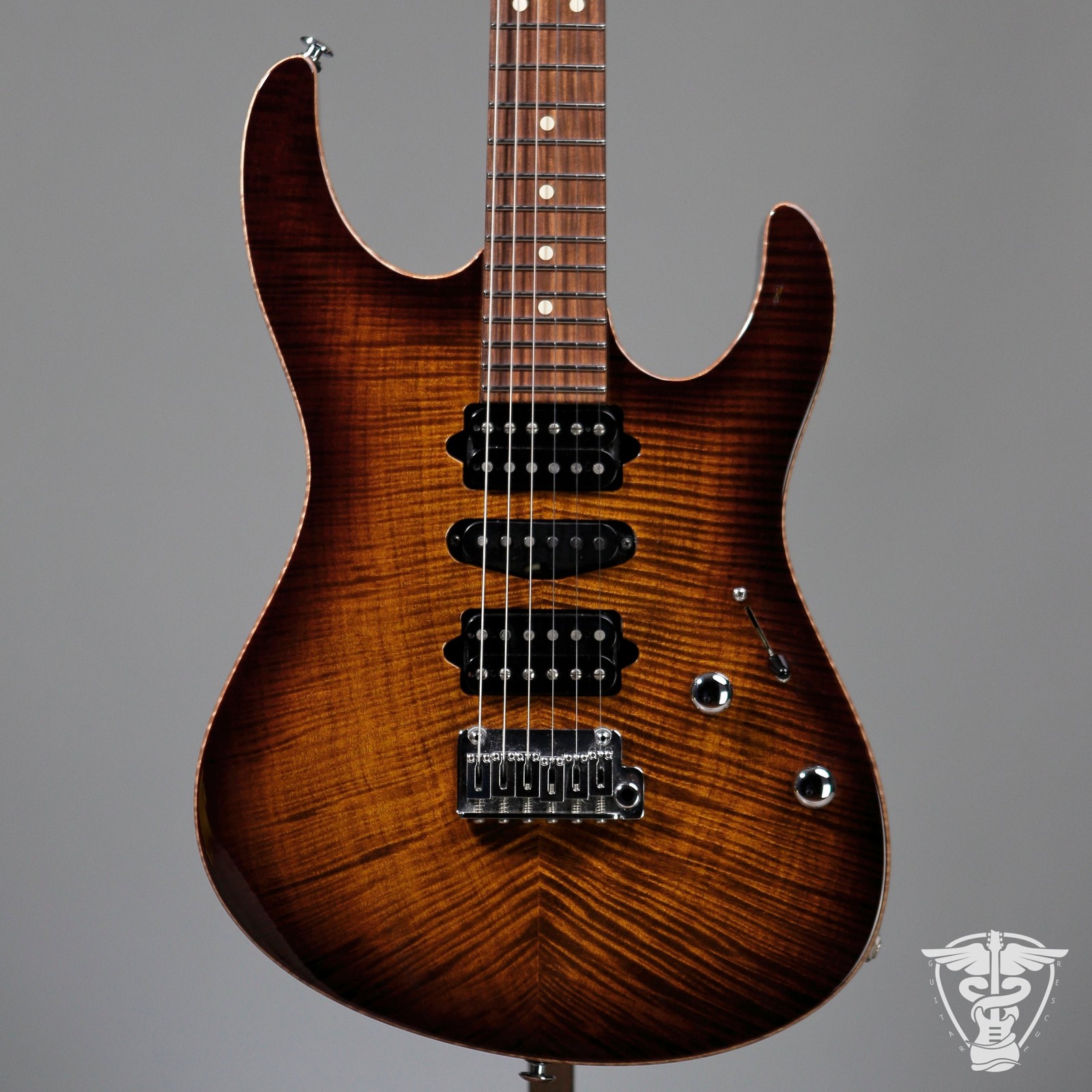 Suhr Modern Custom - 7.55 LBS