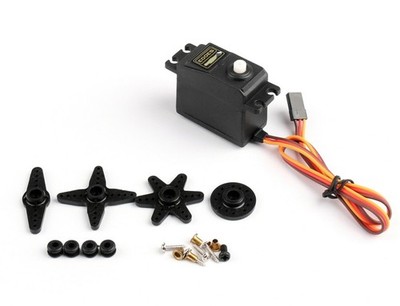S3003 RC Gear Standard High Torque Servo For Futaba  Car Boat Helicopter