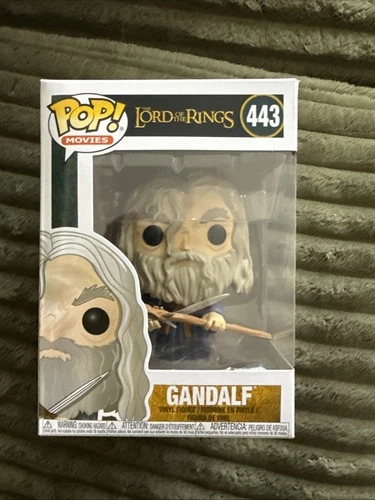 Lord Of The Rings Gandalf Funko Pop