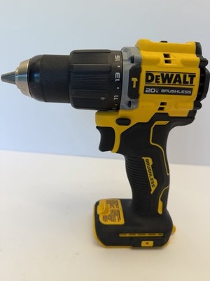 DeWalt DCD799 Cordless 1/2  Hammer Drill/Drill Driver Brushless Atomic Series FS