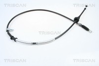 Triscan 8140 27134 Seilzug, Feststellbremse FüR Volvo